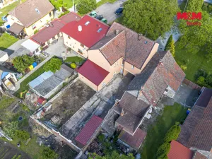 Pronájem bytu 2+kk, Velim, třída Krále Jiřího, 40 m2