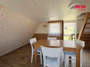 Pronájem chaty, Mezina, 16 m2