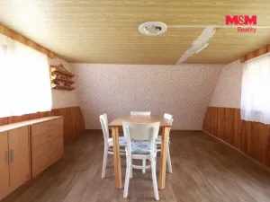 Pronájem chaty, Mezina, 16 m2