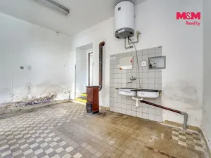 Prodej rodinného domu, Nekvasovy, 99 m2