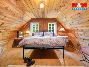 Prodej chalupy, Staré Křečany - Kopec, 110 m2