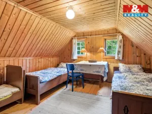 Prodej chalupy, Staré Křečany - Kopec, 110 m2