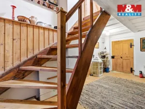 Prodej chalupy, Staré Křečany - Kopec, 110 m2
