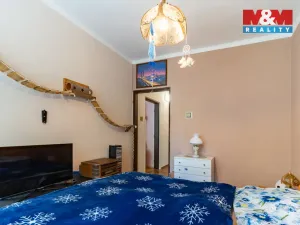 Prodej rodinného domu, Březová, Gen. Svobody, 294 m2
