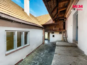 Prodej rodinného domu, Sebranice, 125 m2