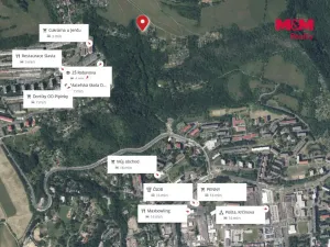 Prodej chaty, Ústí nad Labem - Severní Terasa, 19 m2