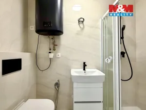 Pronájem bytu 1+kk, Brno, Táborská, 35 m2