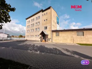 Prodej výrobních prostor, Polička - Dolní Předměstí, P. Jilemnického, 660 m2