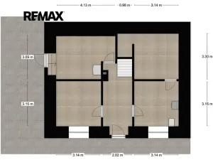 Prodej rodinného domu, Slaný, Lázeňská, 115 m2