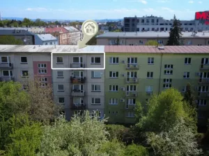 Prodej bytu 3+1, Olomouc - Nová Ulice, Wolkerova, 73 m2