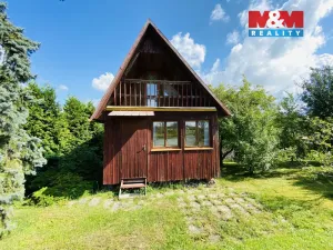 Prodej chaty, Domašov u Šternberka, 16 m2