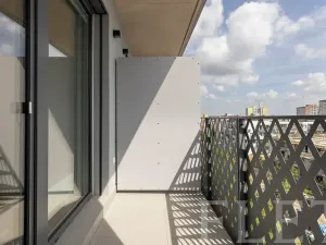Pronájem bytu 2+kk, Praha - Hlubočepy, Divíškové, 48 m2