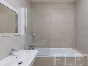 Pronájem bytu 2+kk, Praha - Hlubočepy, Divíškové, 48 m2
