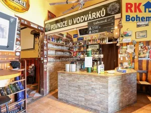 Prodej restaurace, Kolín, Veltrubská, 411 m2