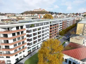 Prodej bytu 2+kk, Brno, Leitnerova, 45 m2