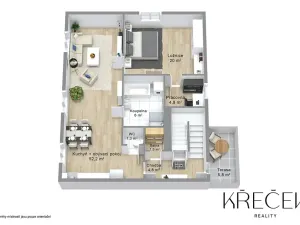 Prodej obchodního prostoru, Třebíč, Bedřicha Václavka, 250 m2
