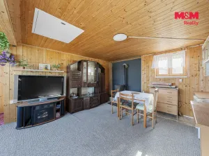 Prodej zahrady, Děčín - Děčín III-Staré Město, 490 m2