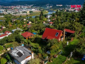 Prodej zahrady, Děčín - Děčín III-Staré Město, 490 m2