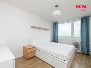 Pronájem bytu 3+1, Praha - Háje, Emilie Hyblerové, 70 m2