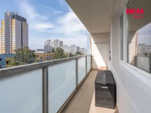 Pronájem bytu 3+1, Praha - Háje, Emilie Hyblerové, 70 m2