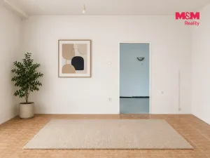 Prodej bytu 2+1, Praha - Holešovice, U Pergamenky, 63 m2