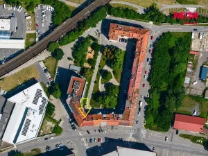 Prodej bytu 2+1, Praha - Holešovice, U Pergamenky, 63 m2