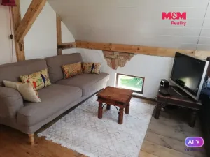Prodej rodinného domu, Milhostov - Hluboká, 168 m2