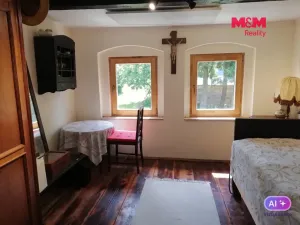 Prodej rodinného domu, Milhostov - Hluboká, 168 m2