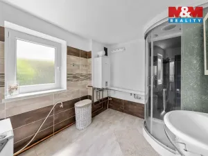 Prodej rodinného domu, Děčín - Děčín II-Nové Město, Kamenická, 107 m2