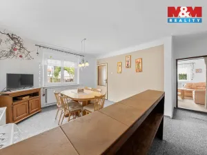 Prodej rodinného domu, Děčín - Děčín II-Nové Město, Kamenická, 107 m2