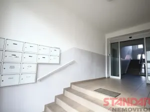 Pronájem bytu 1+1, Plzeň, Částkova, 32 m2