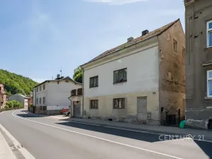 Prodej vícegeneračního domu, Benešov nad Ploučnicí, Českolipská, 244 m2