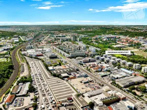 Prodej bytu 2+kk, Praha - Vysočany, V Předním Hloubětíně, 61 m2