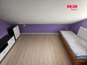 Prodej rodinného domu, Doubrava, 120 m2