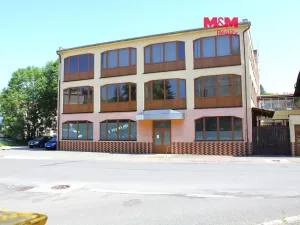 Pronájem skladu, Nová Paka, Kotíkova, 360 m2