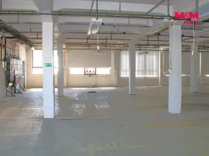 Pronájem skladu, Nová Paka, Kotíkova, 360 m2