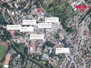 Pronájem skladu, Nová Paka, Kotíkova, 360 m2