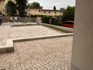 Pronájem bytu 2+kk, Písek, Gregorova, 54 m2