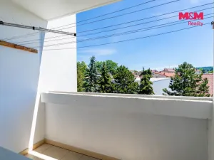 Prodej bytu 2+kk, Humpolec, Lužická, 42 m2