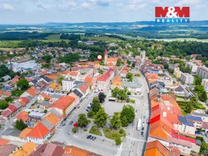 Prodej rodinného domu, Chotěboř, Koželužská, 75 m2