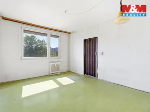 Prodej bytu 1+1, Ústí nad Labem - Severní Terasa, Švestková, 36 m2