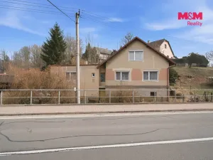 Prodej rodinného domu, Třebovice, 120 m2