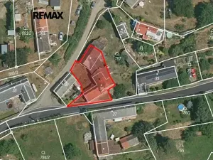 Prodej pozemku pro bydlení, Bílkovice, 1140 m2