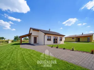 Prodej rodinného domu, Moravské Budějovice, 106 m2