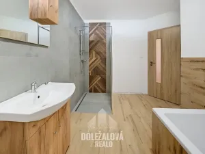 Prodej rodinného domu, Moravské Budějovice, 106 m2