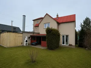 Dražba rodinného domu, Proseč, Budislavská, 220 m2