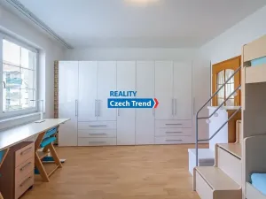 Pronájem bytu 3+kk, Olomouc, Horní lán, 115 m2