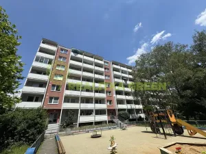 Pronájem bytu 1+1, Zlín, Potoky, 33 m2