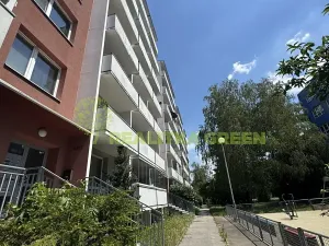 Pronájem bytu 1+1, Zlín, Potoky, 33 m2