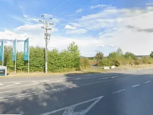 Pronájem komerčního pozemku, Praha, 9000 m2